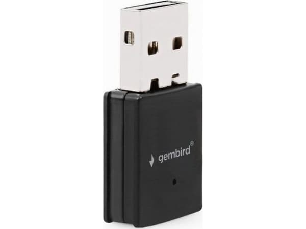 Gembird WNP-UA300-01 MINI - Verkkosovitin - USB 2.0 - 802.11b/g/n