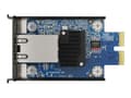 Miniatyrbild 3 av 5: Synology E10G22-T1-Mini - Expansionsmodul - 100M/1G/2.5G/5G/10 Gigabit Ethernet x 1