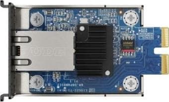 Synology E10G22-T1-Mini - Expansionsmodul - 100M/1G/2.5G/5G/10 Gigabit Ethernet x 1