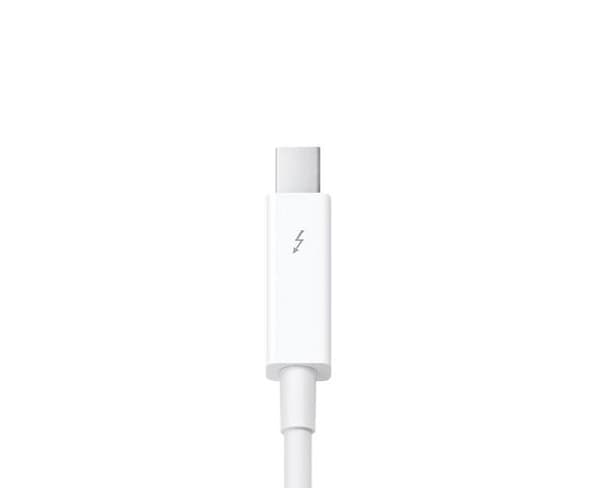 Apple Thunderbolt til Gigabit Ethernet-adapter