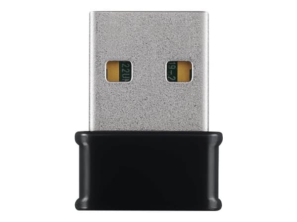 Zyxel NWD6602 Nettverkskort IEEE 802.11n IEEE 802.11ac IEEE 802.11b IEEE 802.11a IEEE 802.11g Sort