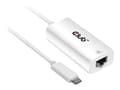 Miniatyrbild 3 av 6: Club 3D nätverksadapter USB-C 3.2 Gen 1 1Gbps kabeldragning