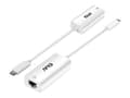 Miniatyrbild 2 av 6: Club 3D nätverksadapter USB-C 3.2 Gen 1 1Gbps kabeldragning