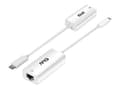 Miniatyrbild 1 av 6: Club 3D nätverksadapter USB-C 3.2 Gen 1 1Gbps kabeldragning