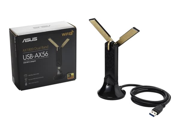 ASUS nätverksadapter trådlös USB