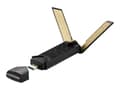 Miniatyrbild 8 av 8: ASUS nätverksadapter trådlös USB
