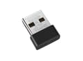 Miniatyrbild 2 av 5: Mercusys MA20N, Trådlös, USB Type-A, WLAN, Wi-Fi 5 (802.11ac), 650 Mbit/s, Svart, Metallisk