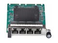 Miniatyrbild 5 av 5: StarTech.com 4-Port RJ45 Gigabit OCP 3.0 Server Network Card, Intel I350 - Nätverksadapter - OCP 3.0 - Gigabit Ethernet x 4 - silver, grön - för P/N: