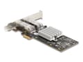 Miniatyrbild 2 av 5: Delock - Nätverksadapter - PCIe låg profil - Gigabit SFP x 2