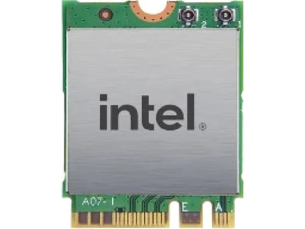 Intel Wi-Fi 7 BE201 - 1st Generation - nettverksadapter - M.2 2230 (CNVio3) - Wi-Fi 6E, Bluetooth, Wi-Fi 7
