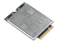 Miniatyrbilde 1 av 5: Quectel EM160R-GL - Trådløs mobilmodem - 4G LTE Advanced - M.2 Card