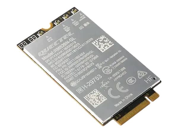 Quectel RM520N-GL - Trådløs mobilmodem - 5G - M.2 Card