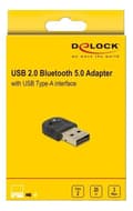 Miniatyrbilde 3 av 3: DeLOCK USB 2.0 Bluetooth 5.0 mini adapter
