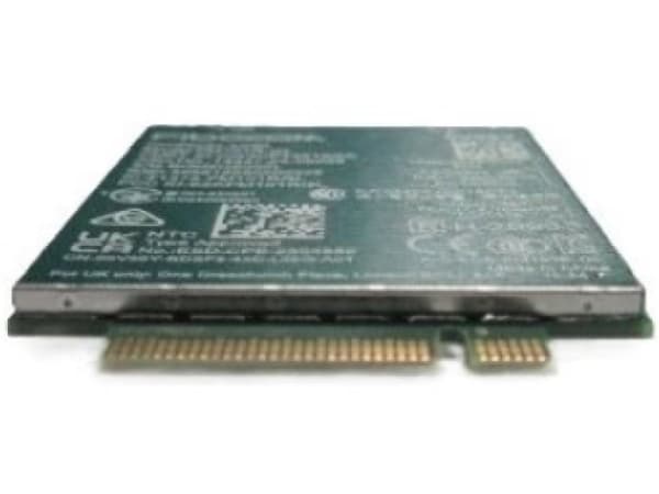Dell Wireless Qualcomm (DW5825e) - Langaton mobiilimodeemi - 4G LTE - M.2-kortti - 600 Mbps