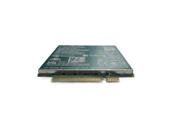 Dell Wireless Qualcomm (DW5825e) - Trådlöst mobilmodem - 4G LTE - M.2 Card - 600 Mbps