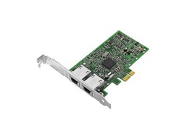 DELL Broadcom 57414, Sisäinen, Langallinen, PCI Express, Kuitu, 25000 Mbit/s, Vihreä