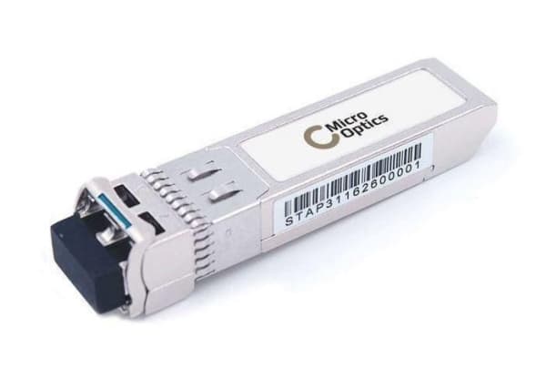 Lanview - SFP+ sändar/mottagarmodul (likvärdigt med: TRENDnet TEG-10GBS10) - 10GbE - LC enkelläge - upp till 10 km - 1310 nm