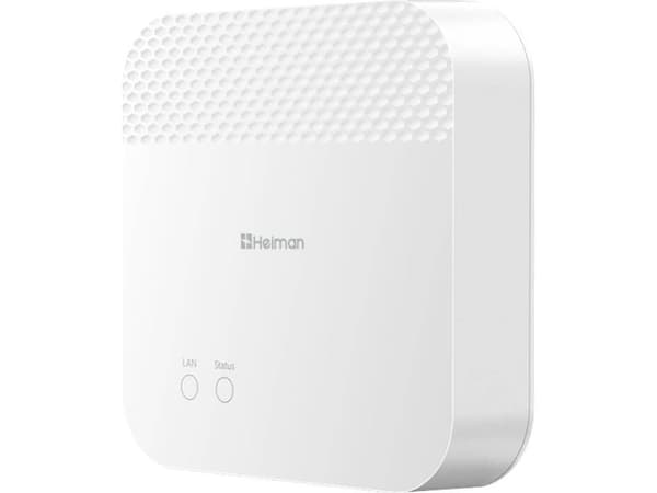 Heiman HS6GW smart Zigbee / Wi-Fi gateway