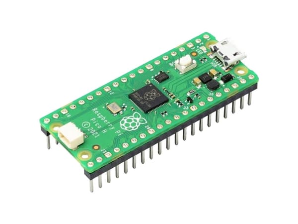 Raspberry Pi® Pico WH Mikrokontroller Pico WH