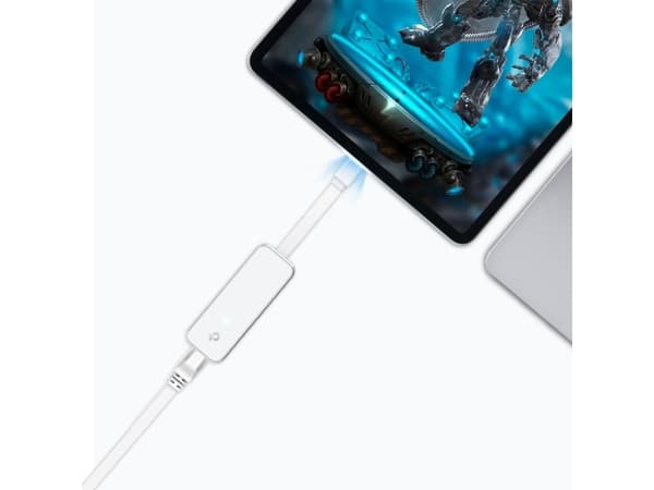 TP-Link UE330C V1 Hub 3 portar USB