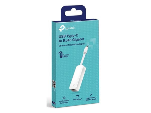 TP-Link UE330C V1 Hub 3 portar USB