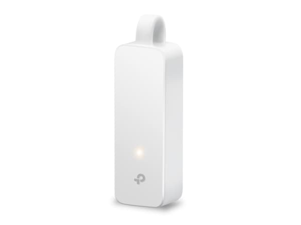 TP-Link UE330C V1 Hub 3 portar USB Vit