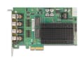 Miniatyrbild 3 av 4: Delock - Nätverksadapter - PCIe x4 - Gigabit Ethernet (PoE+)