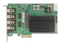Miniatyrbild 1 av 4: Delock - Nätverksadapter - PCIe x4 - Gigabit Ethernet (PoE+)