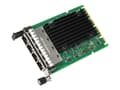 Miniatyrbild 1 av 2: Intel I350-T4 - Nätverksadapter - OCP 3.0 låg profil - 1000Base-T x 4