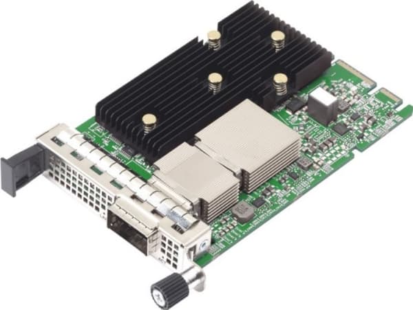 Broadcom N1400GD - Nätverksadapter - PCIe 5.0 x16 - 400 Gigabit QSFP112 x 1
