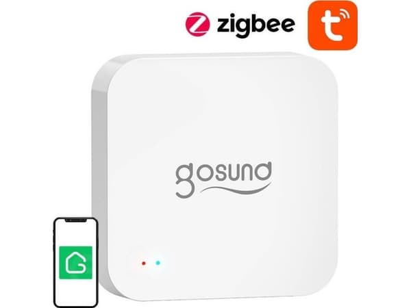 Inteligent armband Zigbee/WiFi/BLE Gosund ST21 Tuya