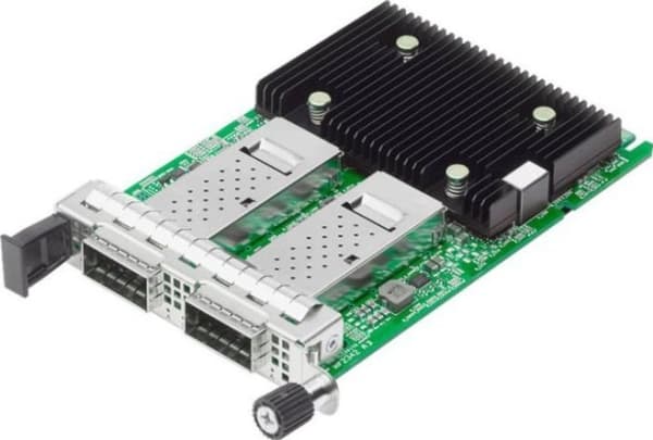 Broadcom N2200G - Nätverksadapter - PCIe 5.0 x16 - 200 Gigabit QSFP112 x 2