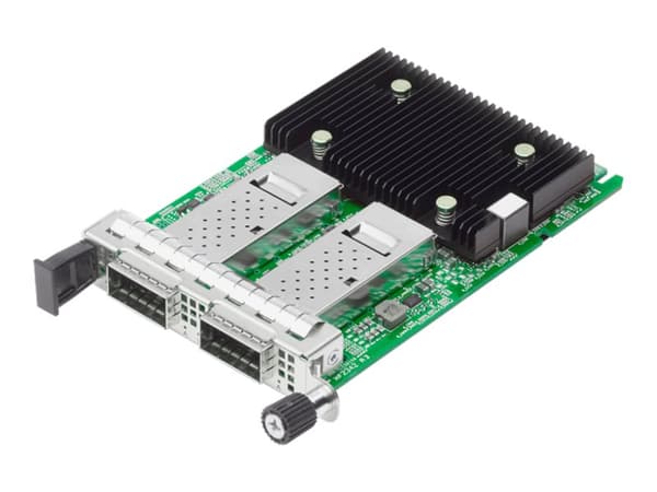 Broadcom N2200G - Nätverksadapter - PCIe 5.0 x16 - 200 Gigabit QSFP112 x 2