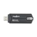 Miniatyrbild 5 av 11: Nedis Nätverks dongle | Wi-Fi | AX5400 | 2.4/5/6 GHz (Triple Band) | USB3.0 | Wi-Fi hastighet total: 5400 Mbps | Windows 10 / Windows 11