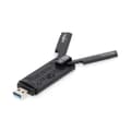 Miniatyrbild 7 av 11: Nedis Nätverks dongle | Wi-Fi | AX5400 | 2.4/5/6 GHz (Triple Band) | USB3.0 | Wi-Fi hastighet total: 5400 Mbps | Windows 10 / Windows 11