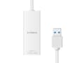 Pikkukuva 2 / 5: Edimax EU-4306 V2, Gigabit Ethernet, 1000 Mbit/s, 10/100/1000, IEEE 802.1Q, IEEE 802.1p, IEEE 802.3, IEEE 802.3ab, IEEE 802.3az, IEEE 802.3u, IEEE 80