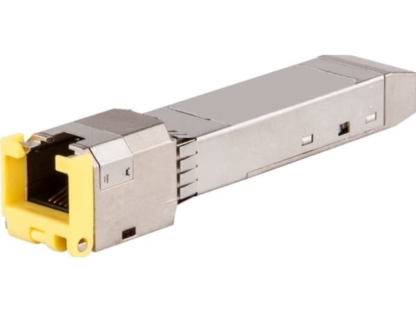 Hewlett Packard (HP) Aruba 1G SFP RJ45 T
