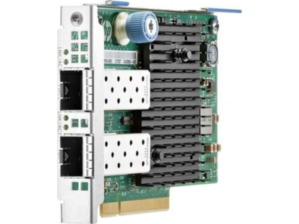 HPE Ethernet 10Gb 2-porttinen 562FLR-SFP+Adpt