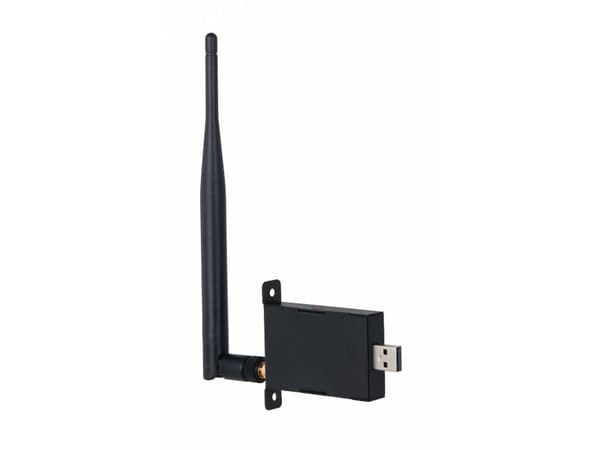 Dahua Technology DHI-LD-AI-W, Trådløs, USB, WLAN, Sort Sort