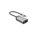 Miniatyrbild 1 av 2: Targus HyperDrive USB-C till 2,5 Gbps Ethernet-adapter