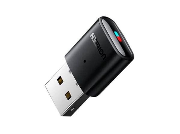 Ugreen 80889, Trådlös, USB, Bluetooth, 20 Mbit/s, Svart Svart