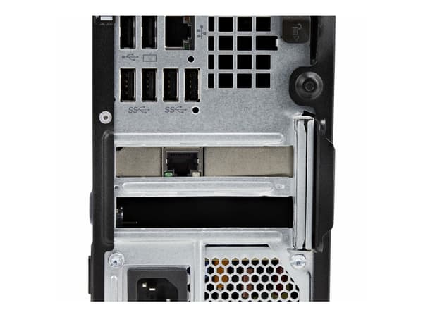 StarTech.com ST1000SPEX2LT, sisäinen, langallinen, PCI Express, Ethernet, 1000 Mbit/s, musta
