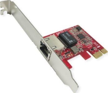 ROLINE 15062146, Intern, Koblet med ledninger (ikke trådløs), PlayStation Network, Ethernet, 2500 Mbit/s