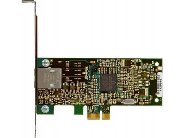 Broadcom 5722 - Nätverksadapter - PCIe - Gigabit Ethernet x 1 - för OptiPlex 9020, XE2; Precision T1650, T5610, T7600
