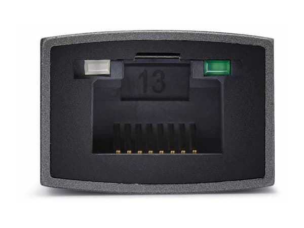 StarTech.com 2.5GbE USB-C to Ethernet Adapter - Nätverksadapter - USB-C 3.2 Gen 1 / Thunderbolt 3 - 10M/100M/1G/2.5 Gigabit Ethernet + USB-C 3.2 Gen