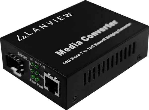 Lanview LVN-MED-SFP+-10GB-X