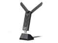 Miniatyrbild 4 av 5: TP-Link Archer TBE400UH, Kabel & Trådlös, USB, WLAN, Wi-Fi 7 (802.11be), 2882 Mbit/s, Grå
