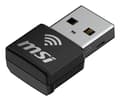 Miniatyrbild 5 av 5: MSI AX1800 Nano - Nätverksadapter - USB 2.0 - Wi-Fi 5, Wi-Fi 6