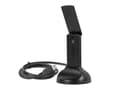 Miniatyrbild 5 av 5: Lanberg NC-3000-WI, Trådlös, USB Type-A/USB Type-C, WLAN, Wi-Fi 6E (802.11ax), 3000 Mbit/s