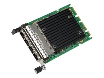 DELL Intel X710-T4L, Sisäinen, Langallinen, PCI Express, Ethernet, 10000 Mbit/s